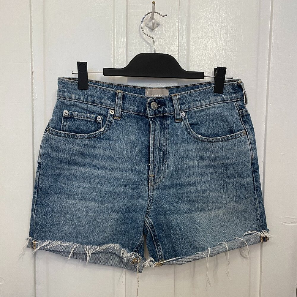Everlane The Denim Short Size 28